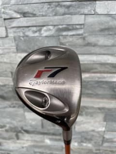 TaylorMade r7 ウッド FW 3番 ツアーTOUR AD DI 7X TaylorMade r7 ウッド FW 3番 ツアーTOUR AD DI 7X - メルカリ