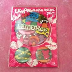 hide LEMONed缶バッジのサムネイル