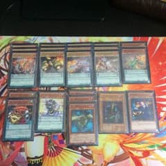 遊戯王 メタルフォーゼ デッキのサムネイル