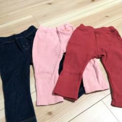 パンツセットのサムネイル