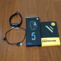 Xiaomi Mi Band5 グローバル版 スマートウォッチ bluetothのサムネイル