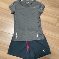 PUMA プーマ　ランニングウェアのサムネイル