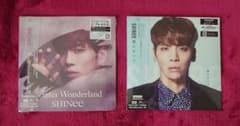 SHINee 「Winter Wanderland」「君のせいで」FC盤のサムネイル