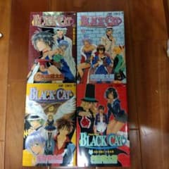 BLACK CAT 矢吹健太朗 1巻〜4巻セット - メルカリ