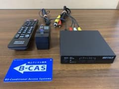 BUFFALO 地上デジダルチューナー　DTV-MIC110のサムネイル
