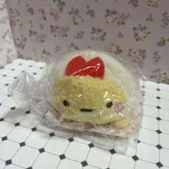 Sumikkogurashi Mochi Mochi Minikko Man Shrimp Bread Tail