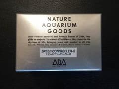 ADA スピードコントローラーのサムネイル