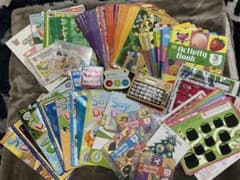 イングリーシート　こどもちゃれんじのサムネイル