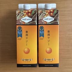 豊潤サジー 1000mL 2本セットのサムネイル