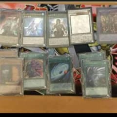 遊戯王スリーブおまけのサムネイル
