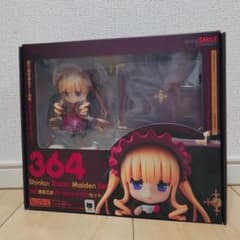 ねんどろいど 真紅 薔薇乙女(ローゼンメイデン)セット 開封品 - メルカリ