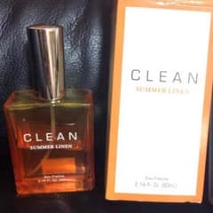 CLEAN サマーリネン 60ml 2/4のサムネイル