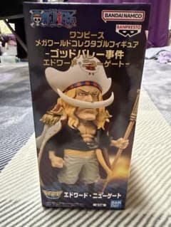 ワンピース エドワード・ニューゲート フィギュアのサムネイル