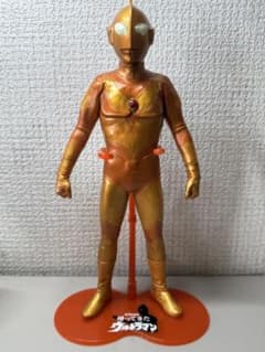 少年リック 大怪獣シリーズ 帰ってきたウルトラマン メタリック