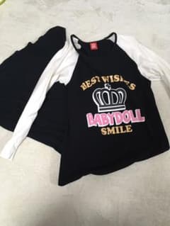 BABYDOLL マキシワンピのサムネイル