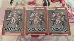 PR/Reバース/vα-live ヴイアライヴ 876プロフェス 3枚