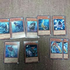 遊戯王 シャークパーツのサムネイル