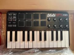 AKAI MPK miniのサムネイル