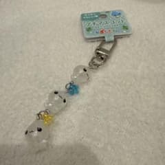 しずくちゃん　プチマスコット キーホルダー　みるみるちゃんのサムネイル