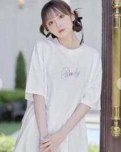 Rady カラフルロゴTシャツのサムネイル