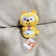 ポンタ スイーツ マスコット Ponta ぬいぐるみ キーホルダー タグ付き