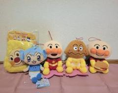 それいけ！アンパンマン 5点まとめ売り