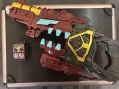 仮面ライダーガヴ　DX ベイクマグナムのサムネイル