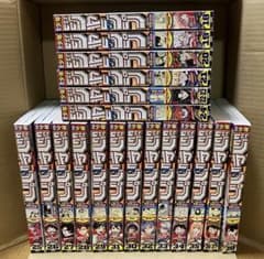 週刊少年ジャンプ 2025年 18号〜38号 まとめ売りのサムネイル