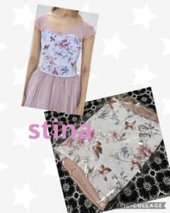 stinaスティナ 未開封　sサイズ　type V 今期pop upにて購入 stinaスティナ 未開封 sサイズ type pop upにて購入 - メルカリ