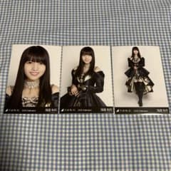 乃木坂46 海邉朱莉 生写真 スペシャル衣装48 3種 コンプ - メルカリ
