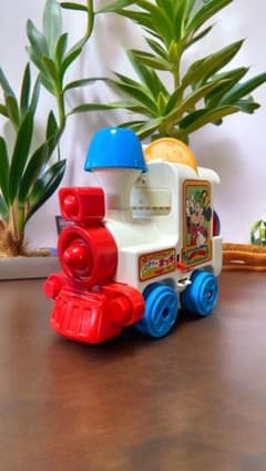 アンティーク】ミッキー トミー ディズニー メロディーポッポ レア
