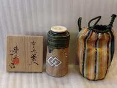 佐々木八十二 茶入のサムネイル