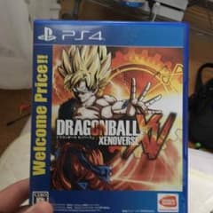 ドラゴンボールゼノバースプレステ4のサムネイル