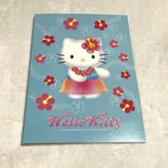 ハローキティ フォトアルバム 2000年 平成 レトロ ハイビスカス - メルカリ