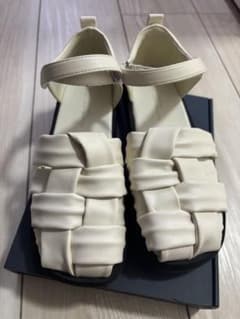 green label relaxing　キッズ グルカサンダル　22cmのサムネイル