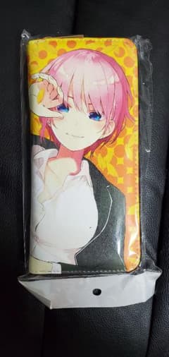 五等分の花嫁 一花 長財布のサムネイル