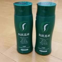 利尻ヘアカラートリ－トメント(ダ－クブラウン)のサムネイル
