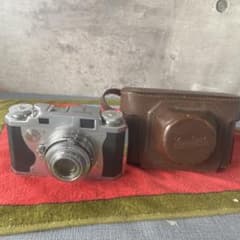 ☆1【ジャンク】Konica II No.65562フィルムカメラ 本体 - メルカリ