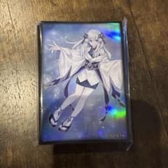 未開封】遊戯王OCG公式スリーブ 氷の魔妖 雪女 70枚 - メルカリ