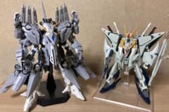 【HGUC】アリュゼウス&クスィーのサムネイル