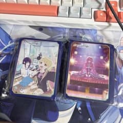 「未開封品」超かぐや姫　スリーブ　 二点セットのサムネイル