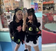 一生友子さん着用 ヒックとドラゴン ぬいぐるみ リュックサック 一生友子さん着用 ヒックとドラゴン ぬいぐるみ リュックサック - メルカリ