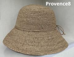 美品】ヘレンカミンスキー Provence 8 ラフィアハット NOUGAT - メルカリ
