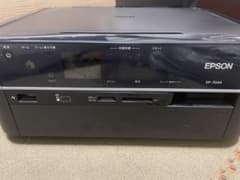 EPSON EP-704A インクジェットプリンター 本体のサムネイル