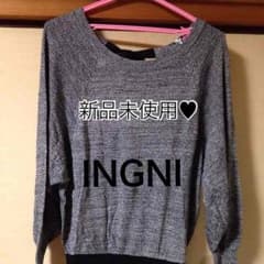 ニットドルマン★INGNIのサムネイル