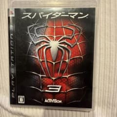 PS3 Spider-Man 3