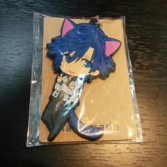 うたプリ　ナンジャ　ラバーキーホルダーのサムネイル