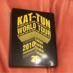 KAT-TUN world tour2010のサムネイル