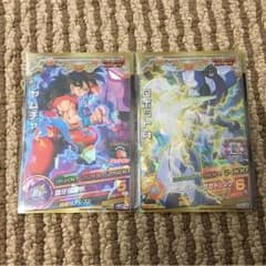 ドラゴンボールヒーローズ ヤムチャのサムネイル
