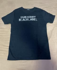BURBERRY BLACK LABEL Tシャツ ブラックのサムネイル
